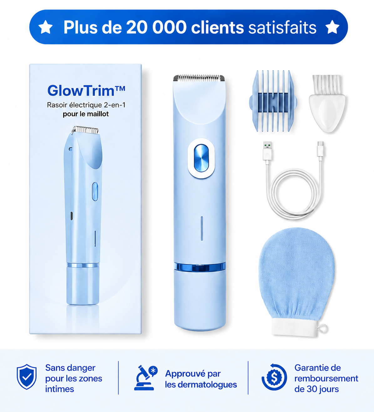 GlowTrim™