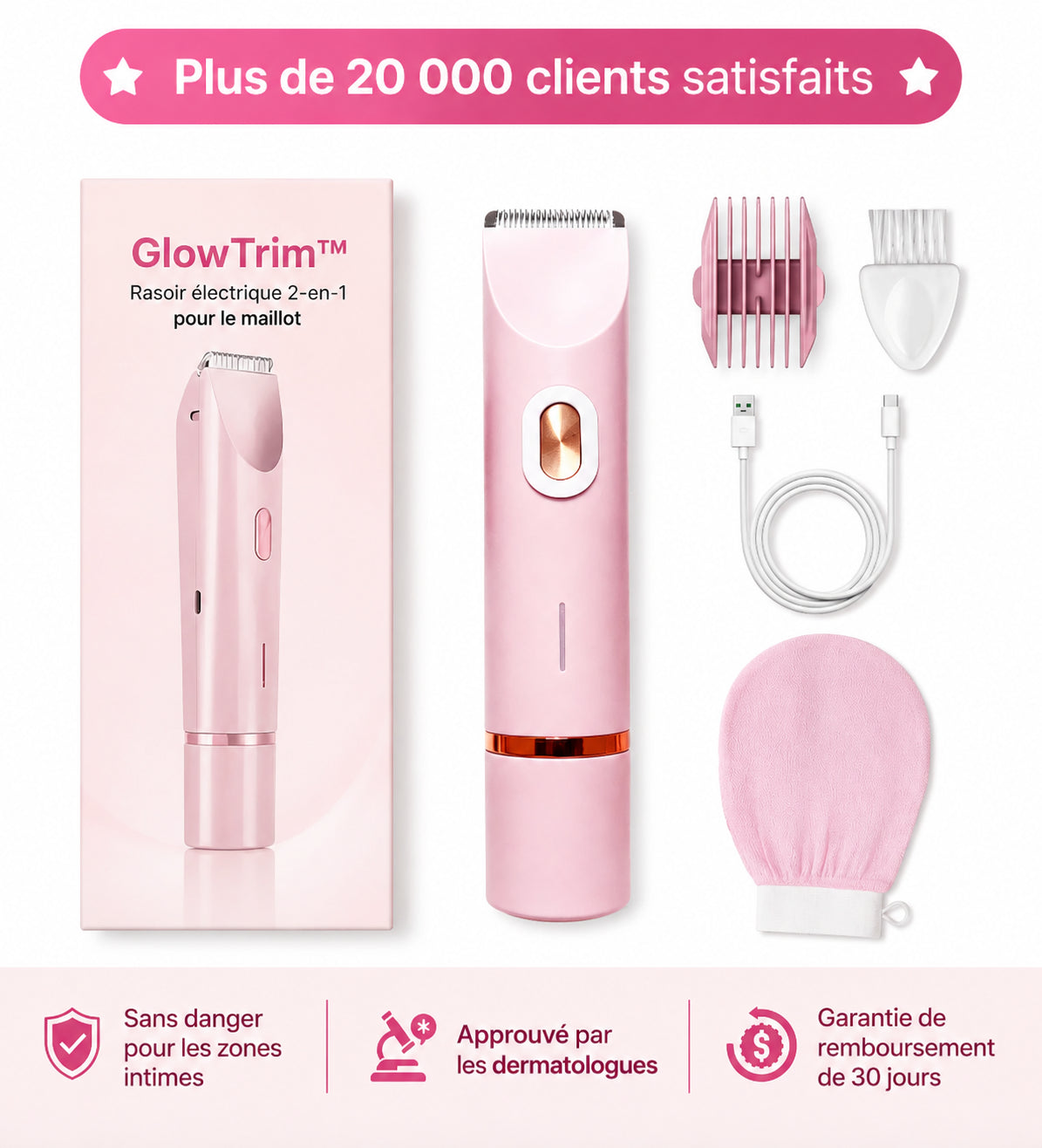 GlowTrim™